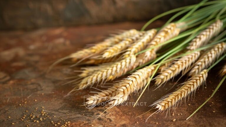 Harnessing the Power of Ryegrass Pollen Extract in Nutraceuticals: Benefits for Your Body
