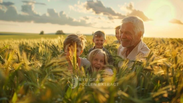 The Benefits and Uses of Ryegrass Pollen Extract as a Dietary Supplement