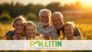 Read more about the article The Power of Pollitin: A Natural Nutraceutical with Extensive Health Benefits